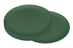 Flavour-It Plate 20CM-Rosemary green