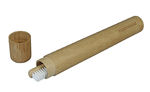 Toothbrush Case Bamboo